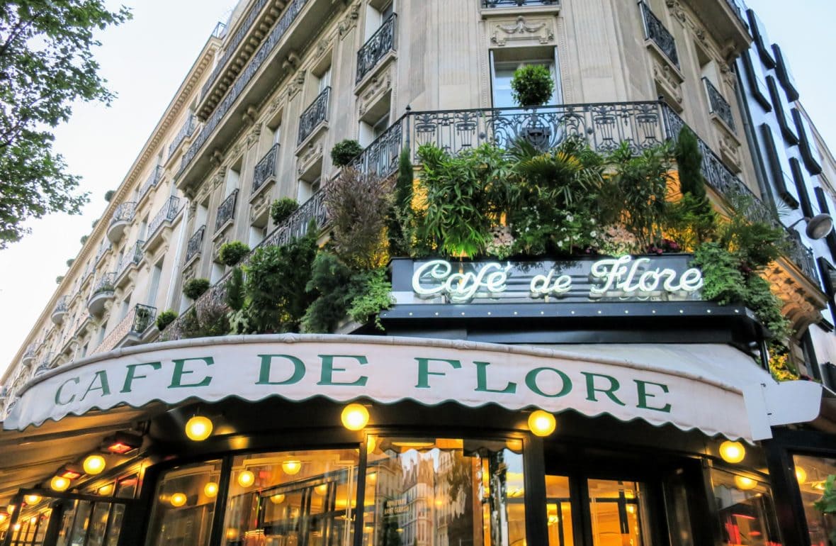 Cafe De Flore