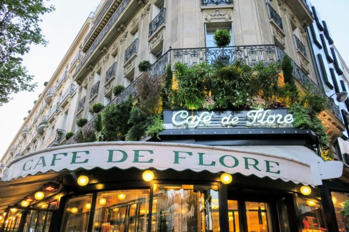 Cafe De Flore