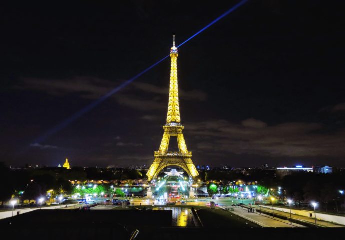 Eiffel Tower