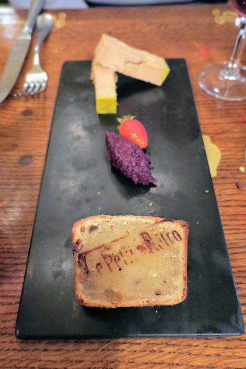 Fois Gras